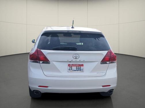 Blizzard Pearl 2014 Toyota Venza