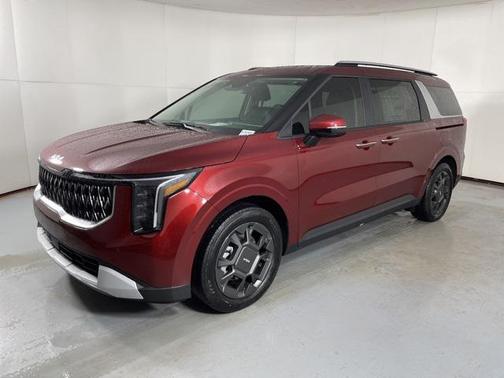 2026 Kia Carnival Hybrid EX