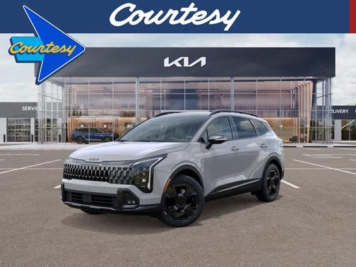 2026 Kia Sportage X-Line