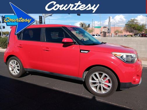 2018 Kia Soul +