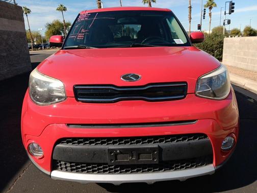 2018 Kia Soul +