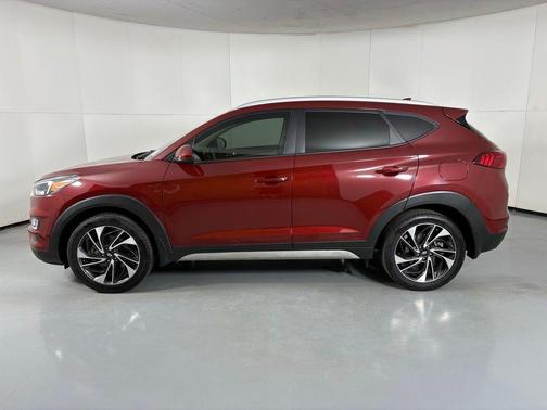 2019 Hyundai TUCSON Sport