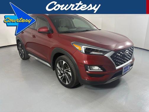 2019 Hyundai TUCSON Sport