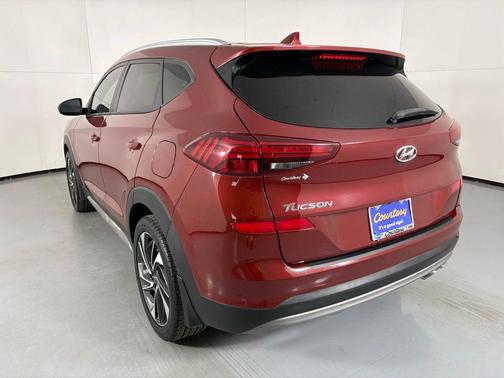 2019 Hyundai TUCSON Sport