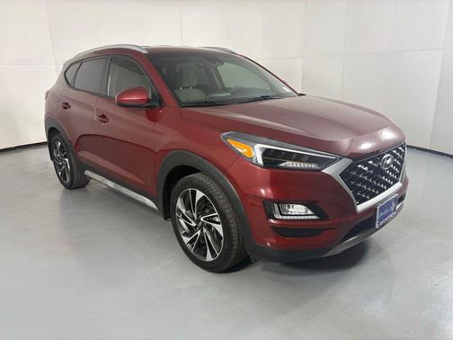 2019 Hyundai TUCSON Sport