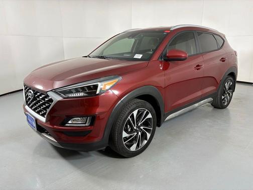 2019 Hyundai TUCSON Sport