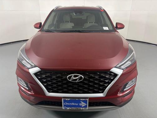 2019 Hyundai TUCSON Sport