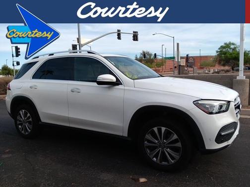2022 Mercedes-Benz GLE 350 Base