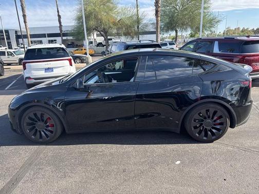 2022 Tesla Model Y Performance Dual Motor All-Wheel Drive