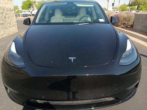 2022 Tesla Model Y Performance Dual Motor All-Wheel Drive