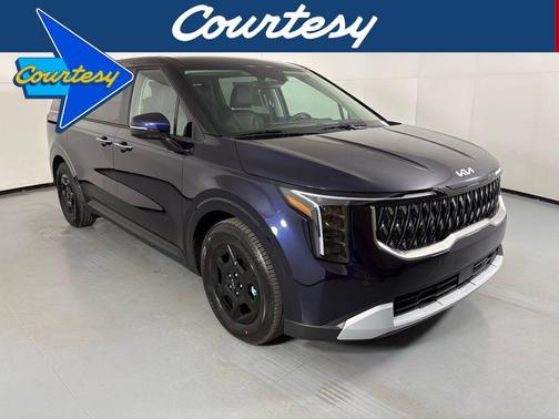 2026 Kia Carnival LXS