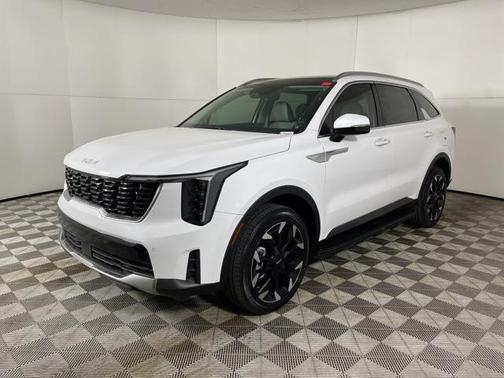 2025 Kia Sorento EX
