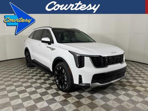 2025 Kia Sorento EX