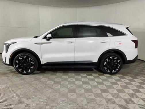 2025 Kia Sorento EX
