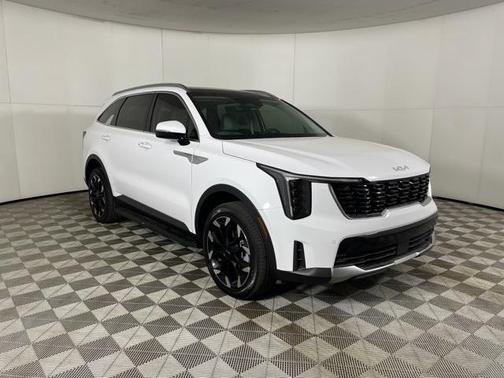 2025 Kia Sorento EX