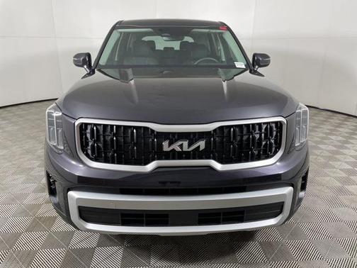 2025 Kia Telluride LX