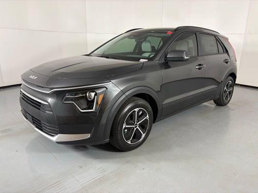 2026 Kia Niro EX