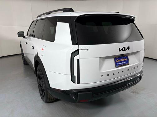 2027 Kia Telluride X-Line SX