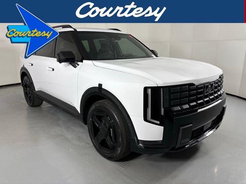 2027 Kia Telluride X-Line SX