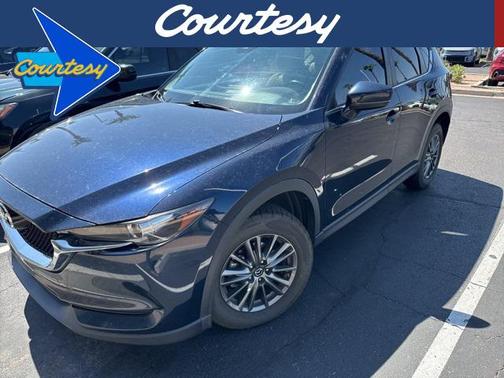2017 Mazda CX-5 Touring