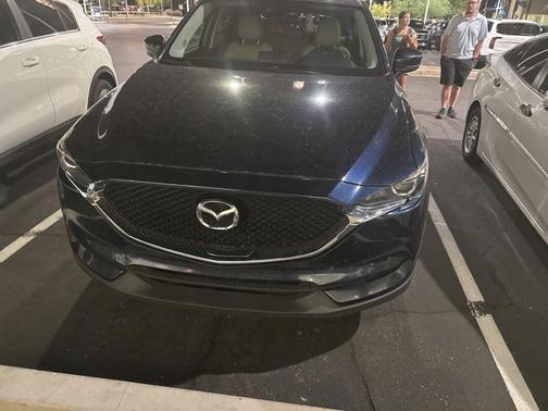2017 Mazda CX-5 Touring