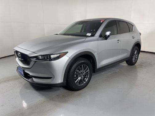 2019 Mazda CX-5 Sport