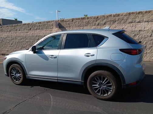 2019 Mazda CX-5 Sport