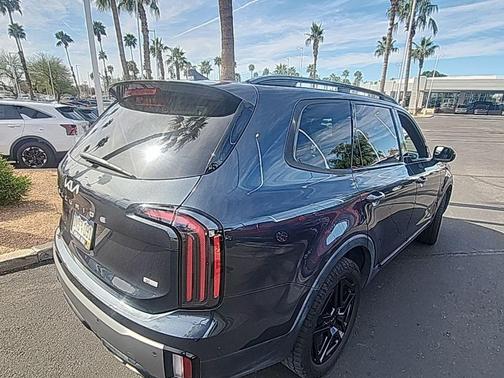 2023 Kia Telluride EX X-Line