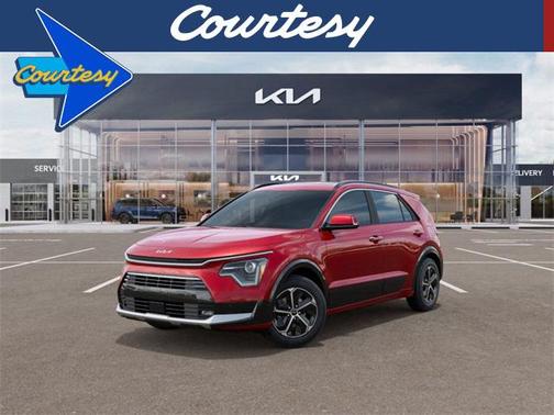 2025 Kia Niro SX