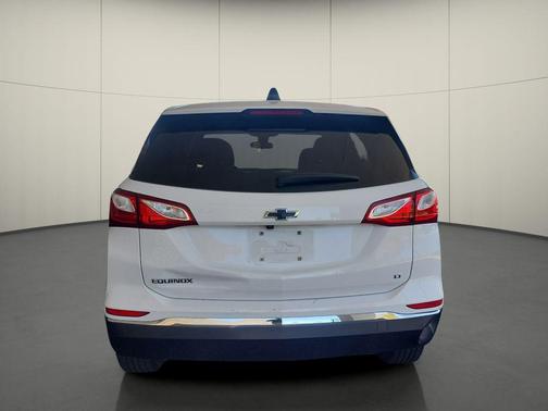 Summit White 2020 Chevrolet Equinox 1LT