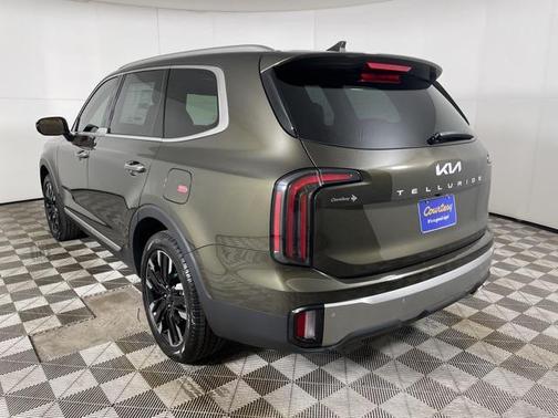 2025 Kia Telluride SX