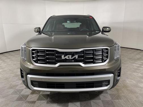 2025 Kia Telluride SX