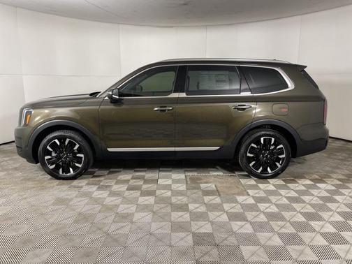 2025 Kia Telluride SX