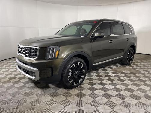 2025 Kia Telluride SX