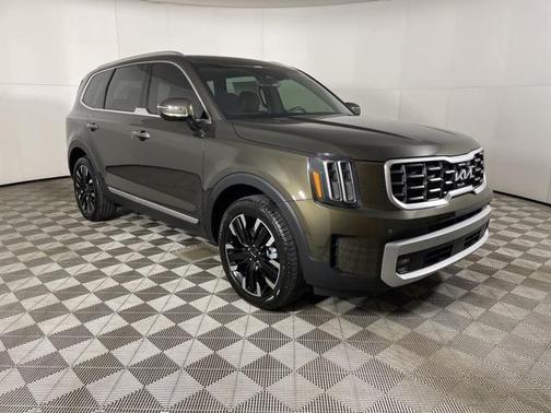 2025 Kia Telluride SX
