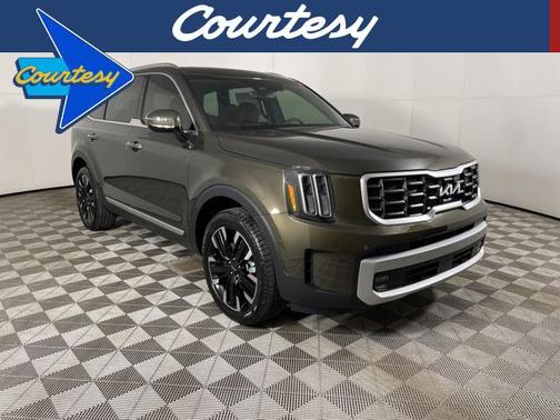 2025 Kia Telluride SX