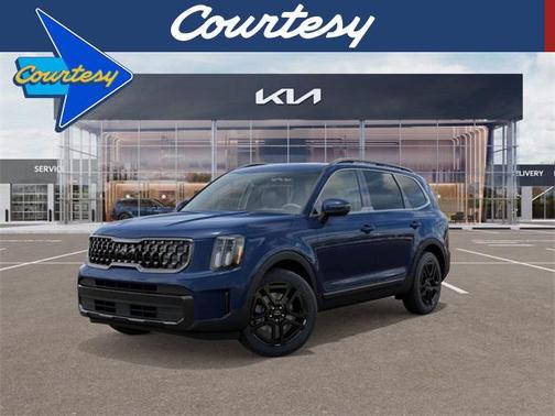 2025 Kia Telluride EX X-Line