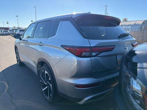 2024 Mitsubishi Outlander SE 2.5 S-AWC