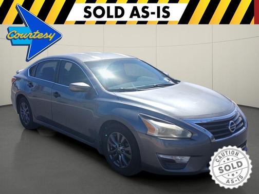 2015 Nissan Altima 2.5 S