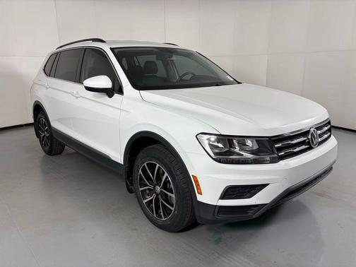 2021 Volkswagen Tiguan 2.0T SE