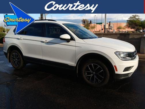 2021 Volkswagen Tiguan 2.0T SE