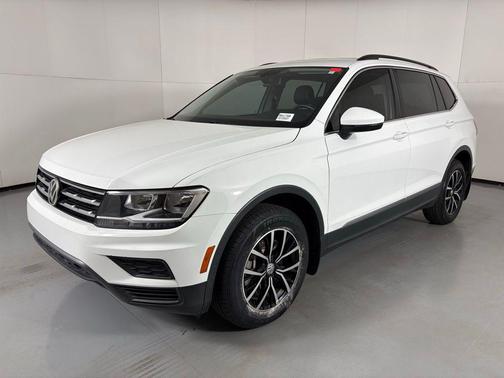 2021 Volkswagen Tiguan 2.0T SE