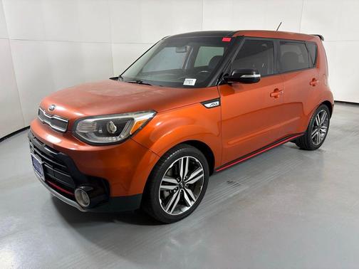 2018 Kia Soul !