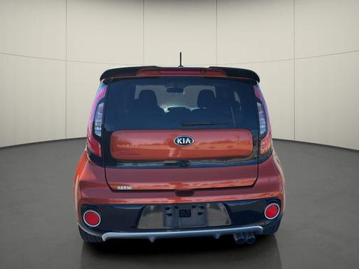 2018 Kia Soul !
