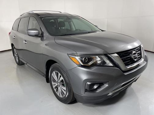 2020 Nissan Pathfinder S 2WD
