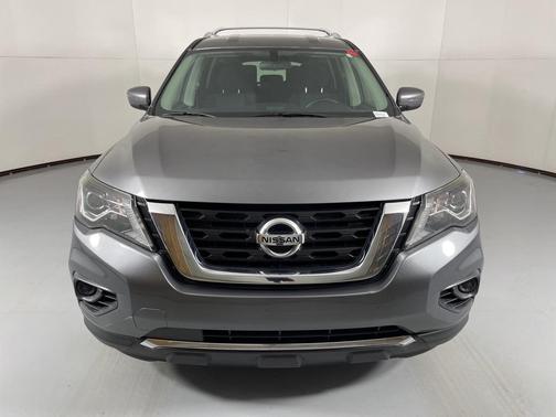 2020 Nissan Pathfinder S 2WD