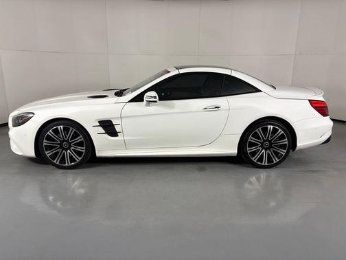 2018 Mercedes-Benz SL 450 SL 450