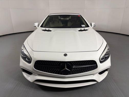 2018 Mercedes-Benz SL 450 SL 450