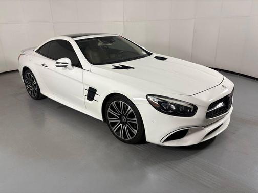 2018 Mercedes-Benz SL 450 SL 450