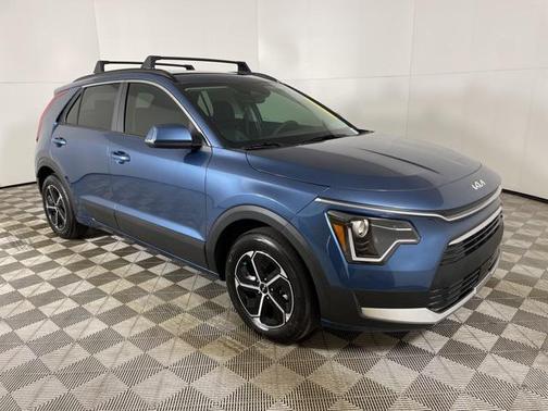2025 Kia Niro EX